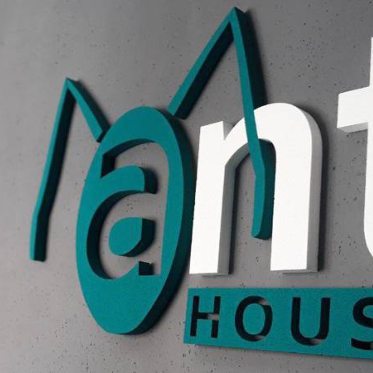 Букви з пінопласту